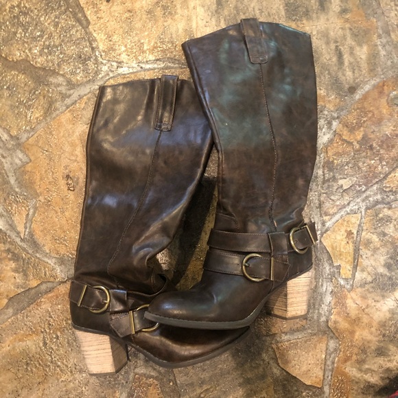 diba tall boots